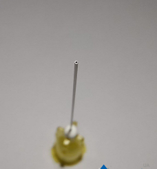 Голки іригаційні стерильні, довжина 23 мм (Medibase), 100 шт./пак.